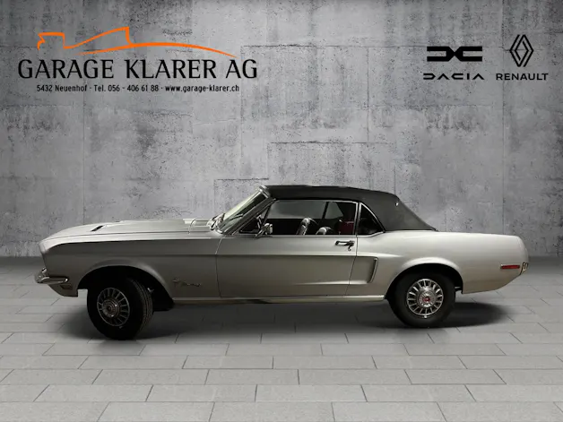 Ford Mustang Cabrio 3.2