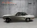 Ford Mustang Cabrio 3.2