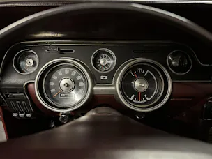 Ford Mustang Cabrio 3.2