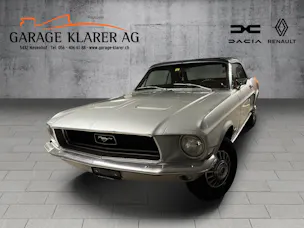 Ford Mustang Cabrio 3.2
