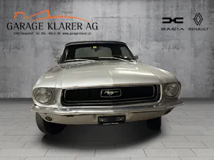 Ford Mustang Cabrio 3.2