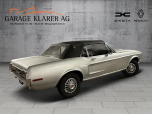 Ford Mustang Cabrio 3.2