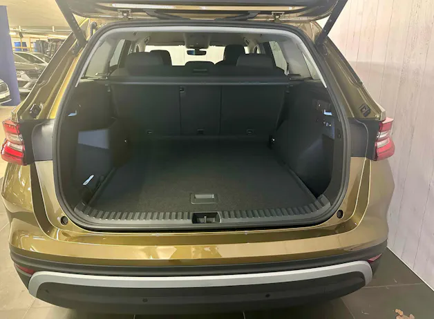 Škoda Kodiaq 2.0 TDI Selection 4x4