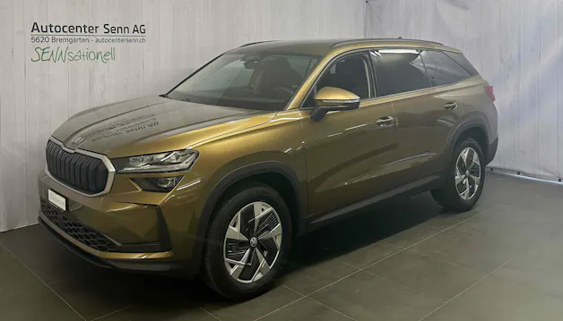 Škoda Kodiaq 2.0 TDI Selection 4x4