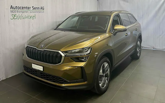 Škoda Kodiaq 2.0 TDI Selection 4x4
