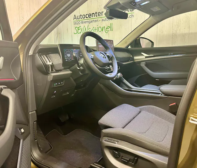 Škoda Kodiaq 2.0 TDI Selection 4x4