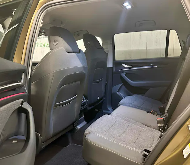 Škoda Kodiaq 2.0 TDI Selection 4x4