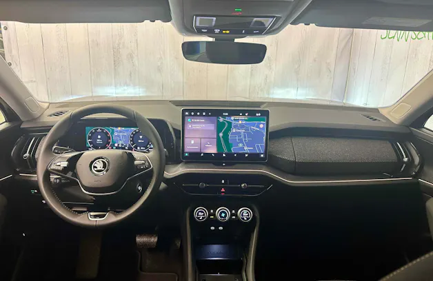 Škoda Kodiaq 2.0 TDI Selection 4x4