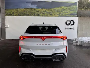 Cupra Terramar 2.0 TSI DSG 4Drive VZ