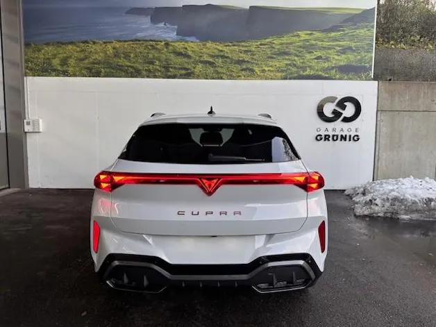 Cupra Terramar 2.0 TSI DSG 4Drive VZ