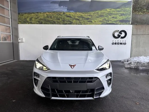 Cupra Terramar 2.0 TSI DSG 4Drive VZ