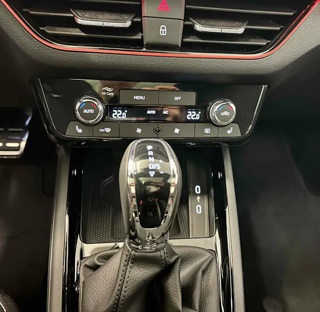 Škoda Scala 1.0 TSI Monte Carlo DSG