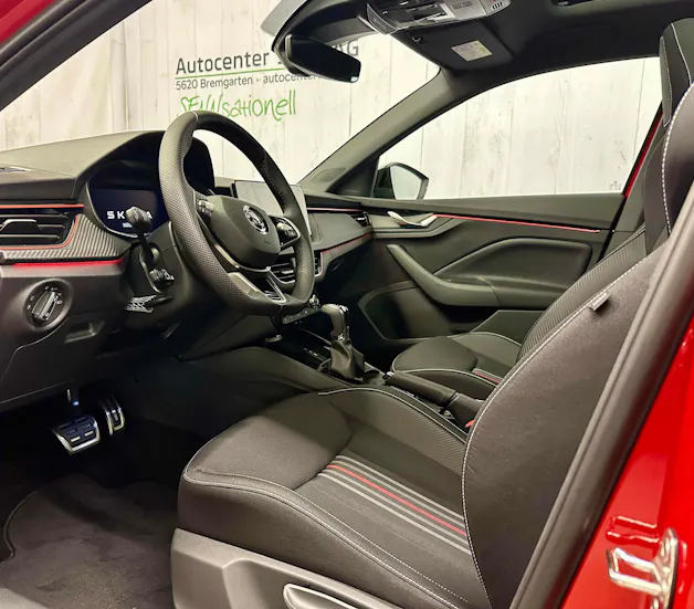 Škoda Scala 1.0 TSI Monte Carlo DSG