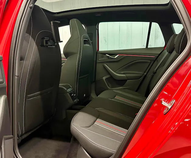 Škoda Scala 1.0 TSI Monte Carlo DSG