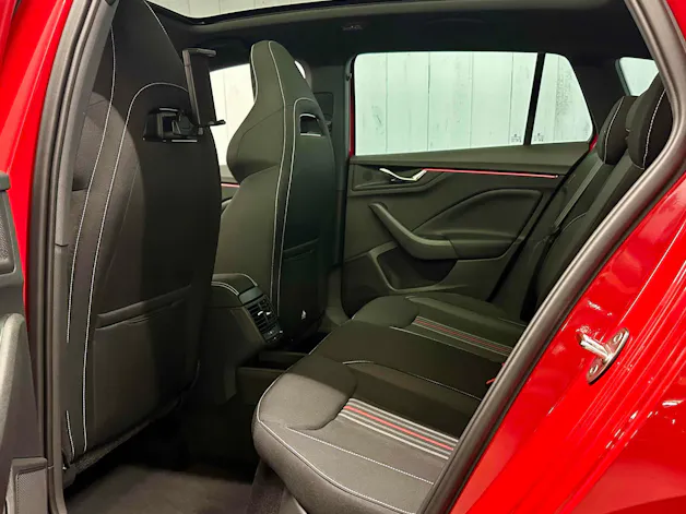 Škoda Scala 1.0 TSI Monte Carlo DSG