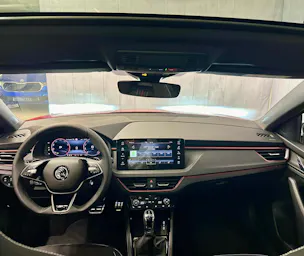 Škoda Scala 1.0 TSI Monte Carlo DSG