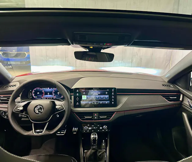 Škoda Scala 1.0 TSI Monte Carlo DSG