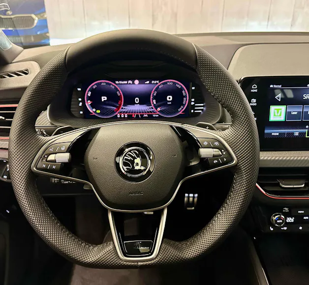 Škoda Scala 1.0 TSI Monte Carlo DSG