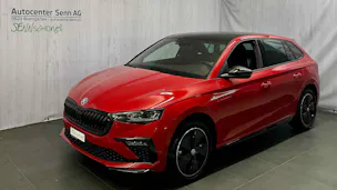 Škoda Scala 1.0 TSI Monte Carlo DSG