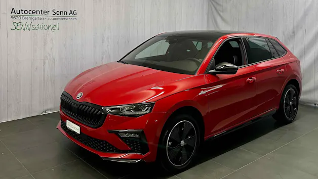 Škoda Scala 1.0 TSI Monte Carlo DSG