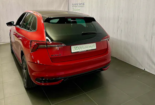 Škoda Scala 1.0 TSI Monte Carlo DSG