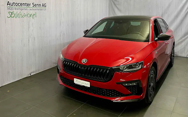 Škoda Scala 1.0 TSI Monte Carlo DSG