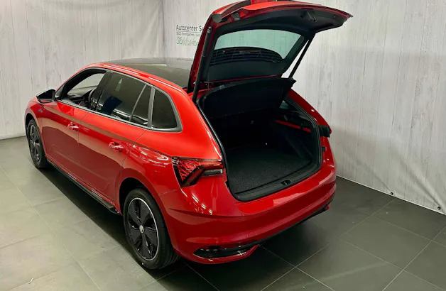 Škoda Scala 1.0 TSI Monte Carlo DSG