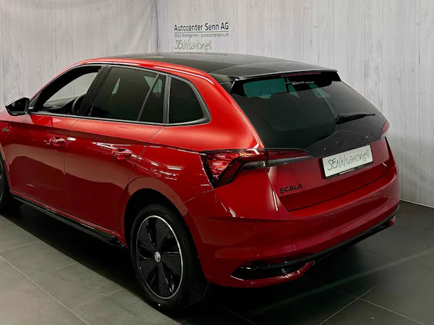 Škoda Scala 1.0 TSI Monte Carlo DSG