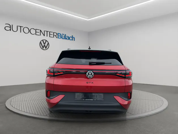 VW ID.4 GTX 77 kWh 4Motion
