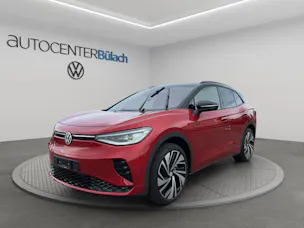 VW ID.4 GTX 77 kWh 4Motion
