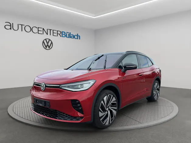 VW ID.4 GTX 77 kWh 4Motion
