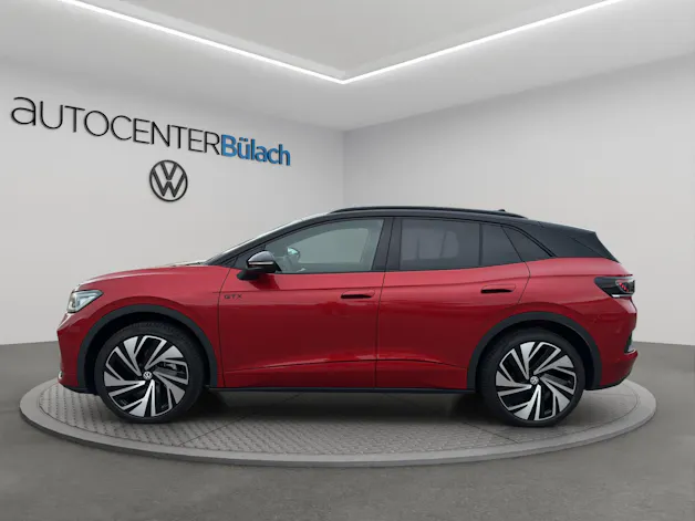 VW ID.4 GTX 77 kWh 4Motion