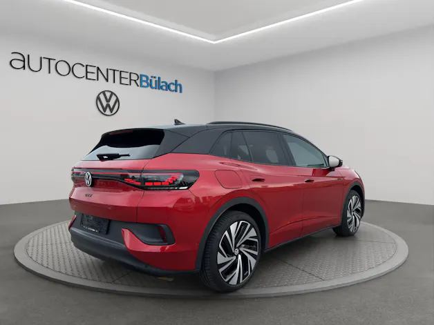 VW ID.4 GTX 77 kWh 4Motion