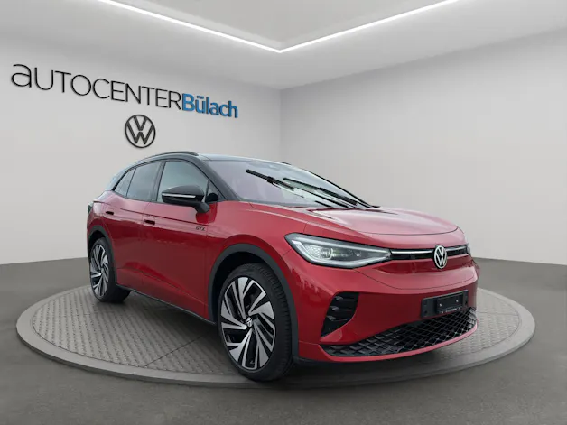 VW ID.4 GTX 77 kWh 4Motion