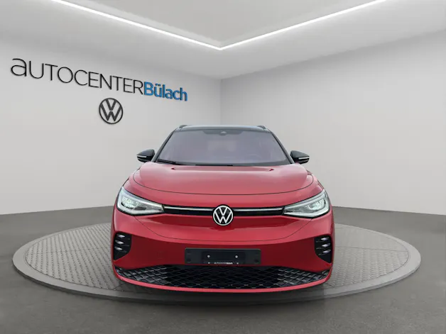 VW ID.4 GTX 77 kWh 4Motion