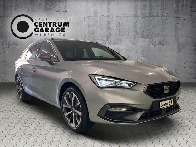 SEAT Leon ST 1.4 eHybrid pHEV DSG Move FR
