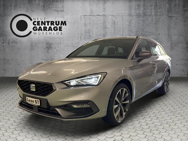 SEAT Leon ST 1.4 eHybrid pHEV DSG Move FR