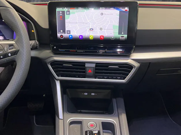 SEAT Leon ST 1.4 eHybrid pHEV DSG Move FR