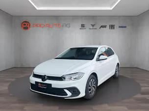 VW Polo 1.0 TSI Basis