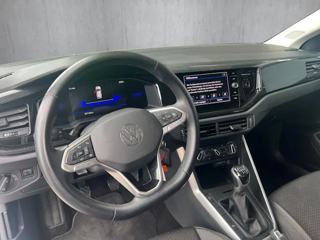 VW Polo 1.0 TSI Basis