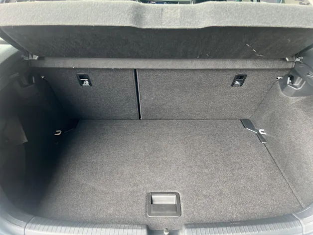 VW Polo 1.0 TSI Basis