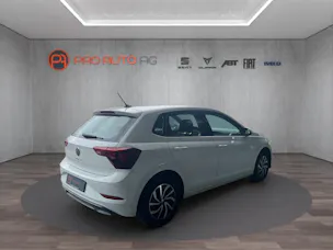 VW Polo 1.0 TSI Basis