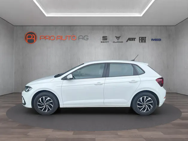 VW Polo 1.0 TSI Basis