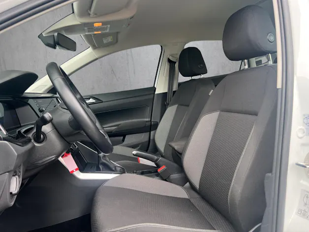 VW Polo 1.0 TSI Basis