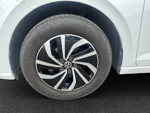 VW Polo 1.0 TSI Basis