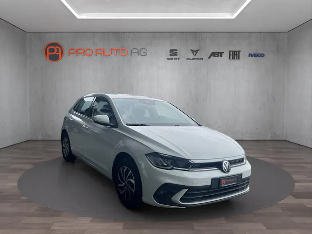 VW Polo 1.0 TSI Basis