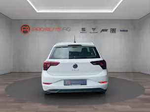 VW Polo 1.0 TSI Basis