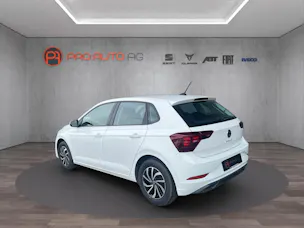 VW Polo 1.0 TSI Basis