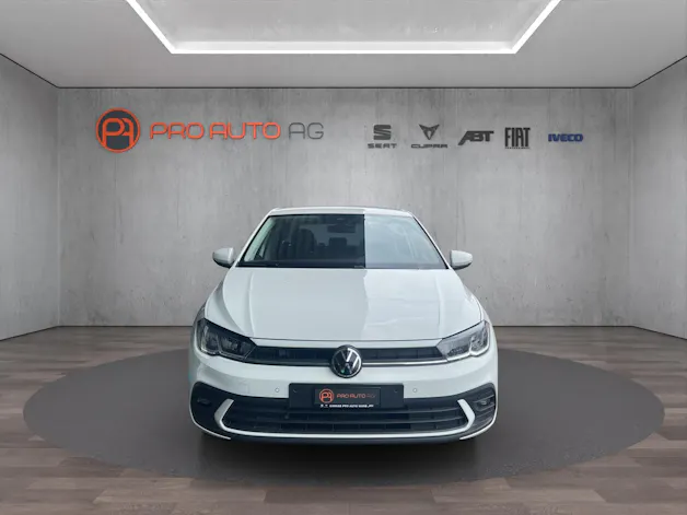 VW Polo 1.0 TSI Basis