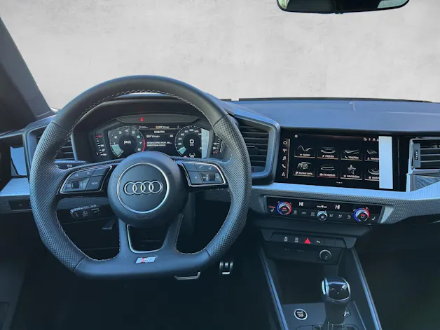 Audi A1 Sportback 35 TFSI S Line